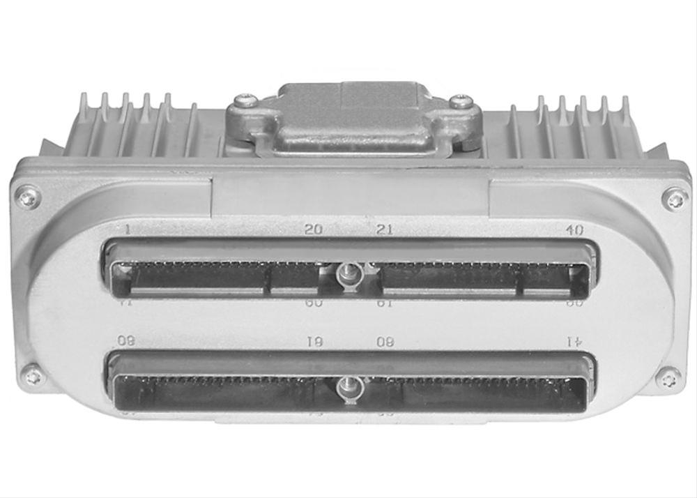 Freightliner common powertrain controller location