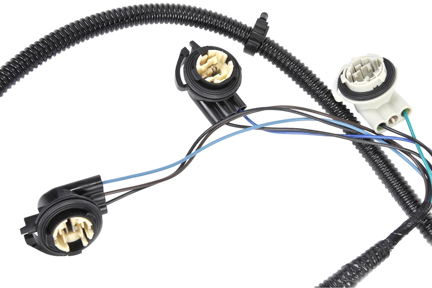 ACDelco 16531402 ACDelco GM Genuine Parts Taillight Wiring 