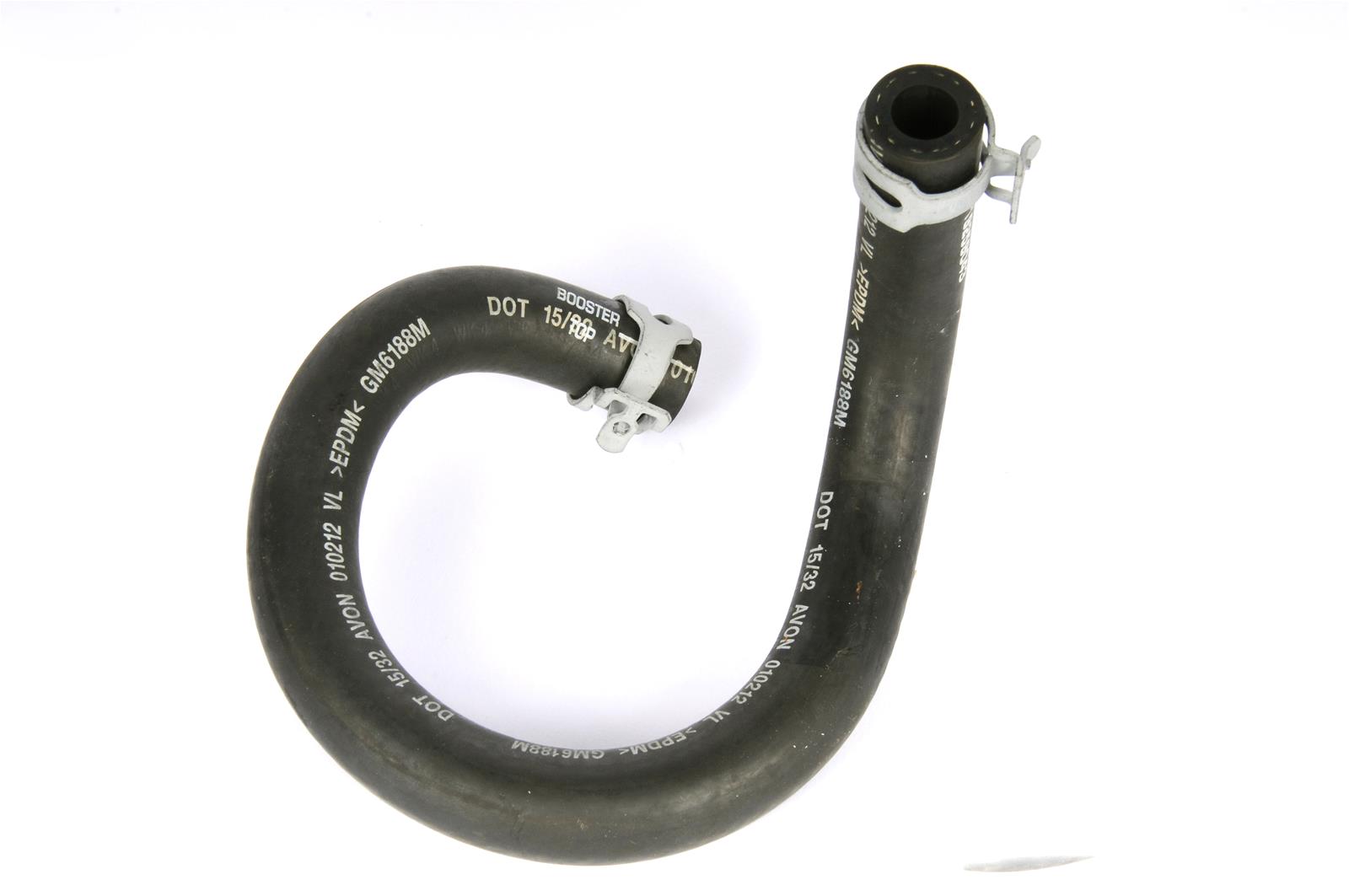 ACDelco 19259043 ACDelco Power Brake Booster Vacuum Hose | Summit 
