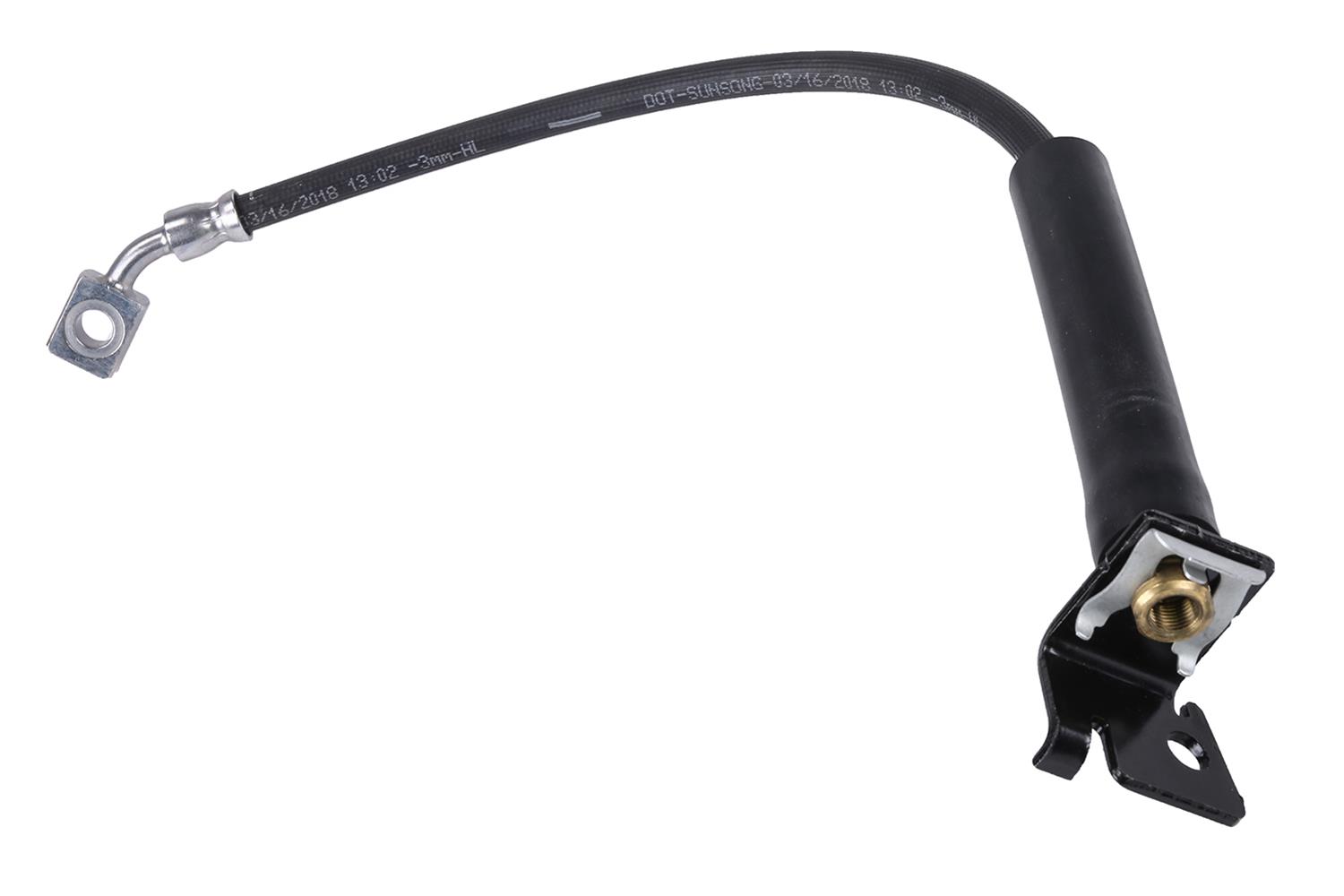 ACDelco 19370736 ACDelco GM Genuine Parts Brake Hydraulic Hoses 