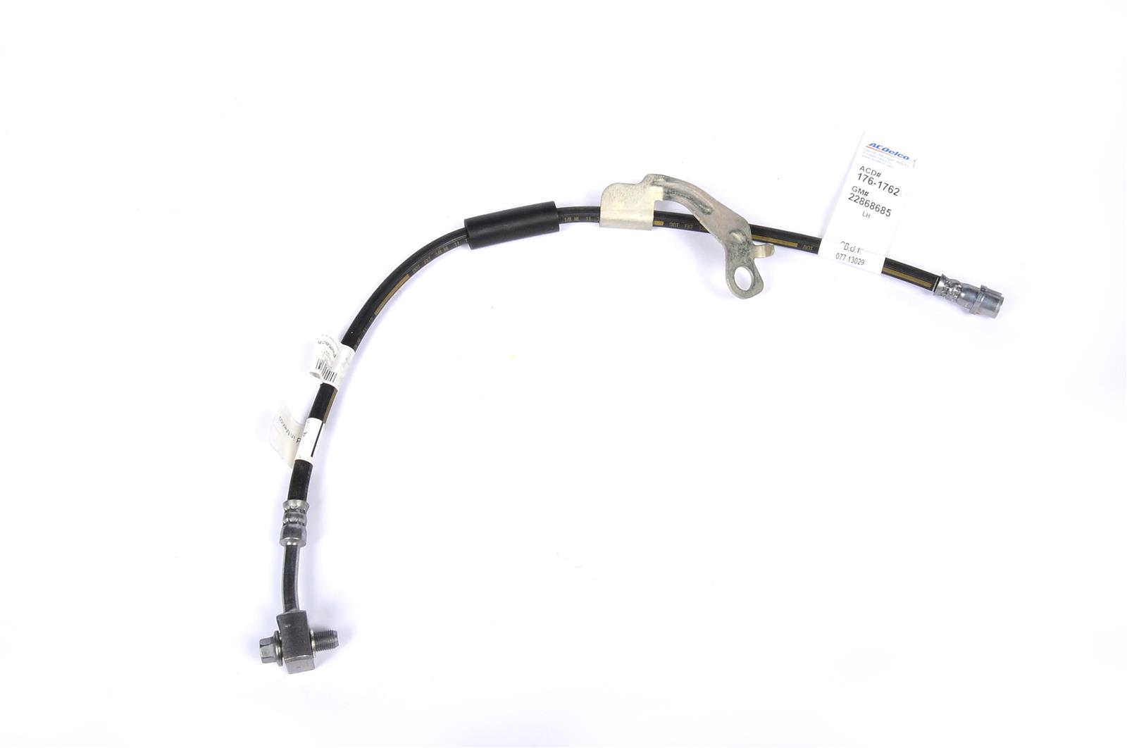 ACDelco 84025391 ACDelco GM Genuine Parts Brake Hydraulic Hoses 