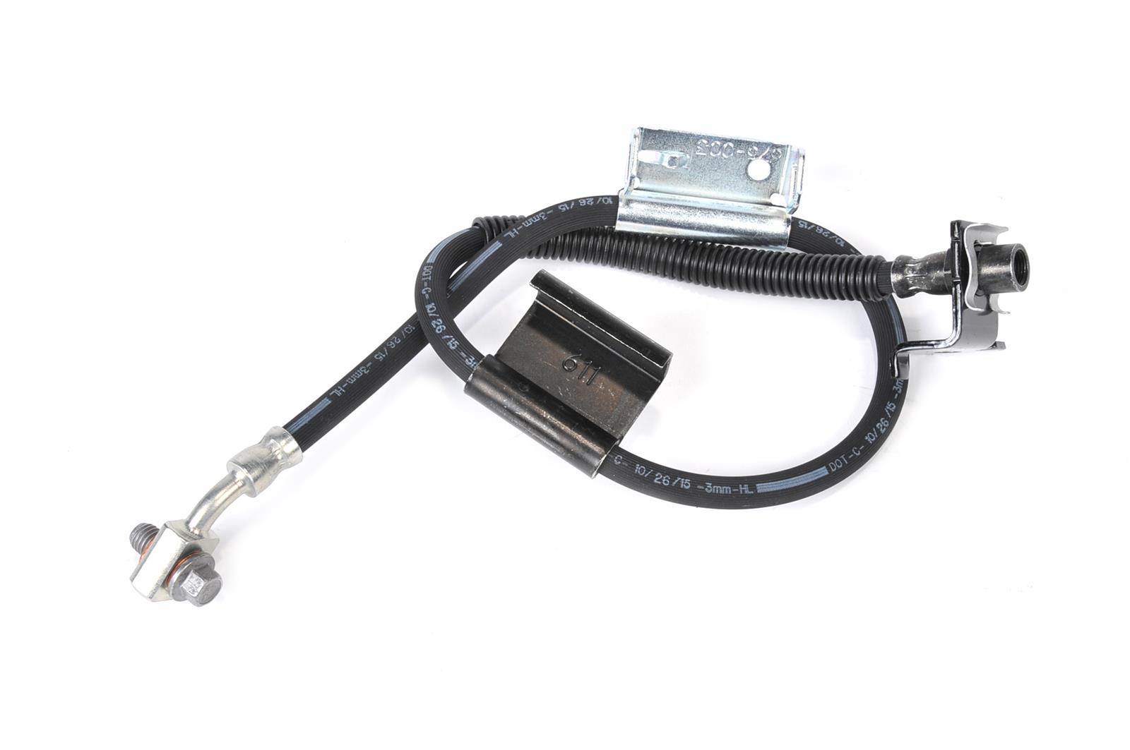 ACDelco 19366693 ACDelco GM Genuine Parts Brake Hydraulic Hoses ...