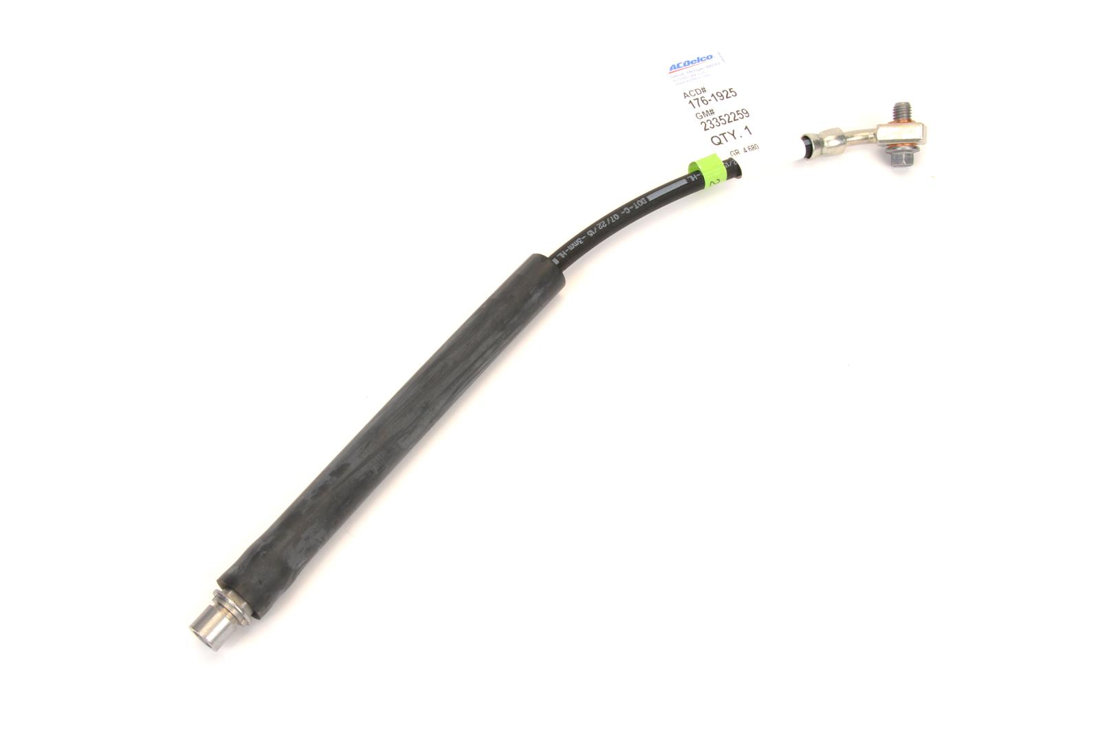ACDelco 23352259 ACDelco GM Genuine Parts Brake Hydraulic Hoses 