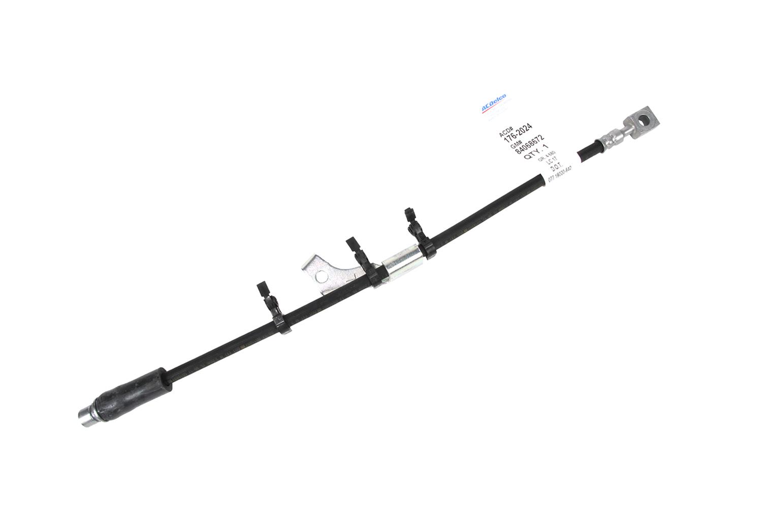 ACDelco 84068672 ACDelco GM Genuine Parts Brake Hydraulic Hoses  