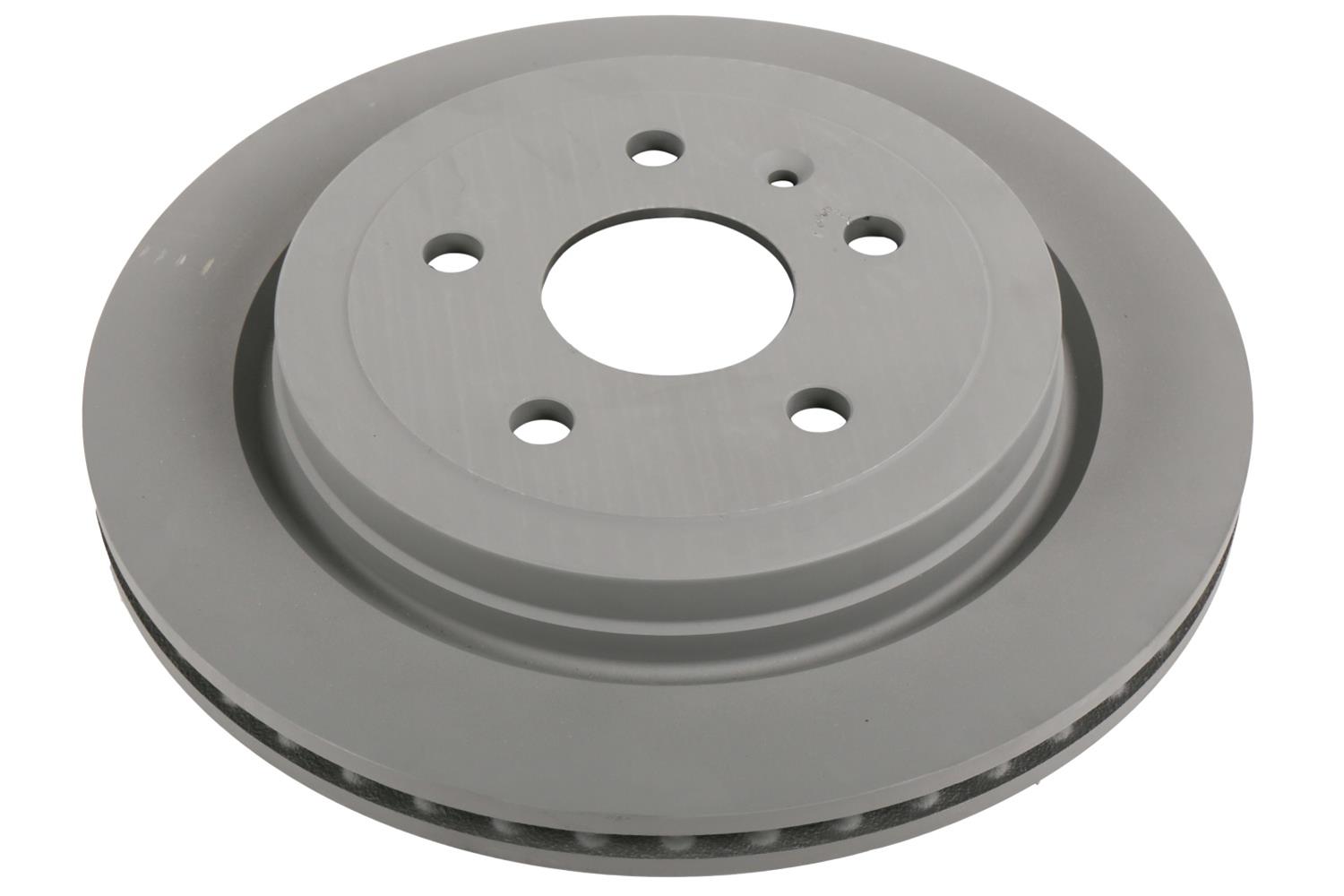 ACDelco 20808621 ACDelco GM Genuine Parts Disc Brake Rotors 