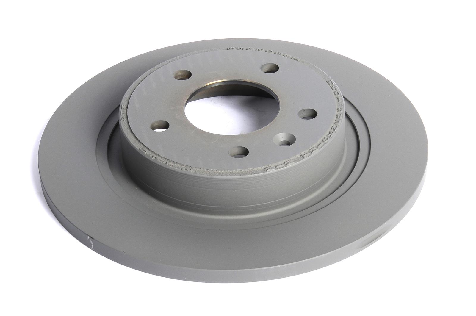 ACDelco 23118282 ACDelco GM Genuine Parts Disc Brake Rotors Summit Racing