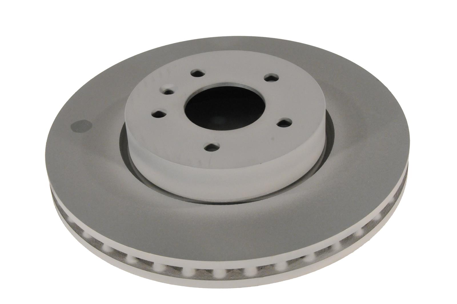 ACDelco 23118091 ACDelco GM Genuine Parts Disc Brake Rotors | Summit Racing