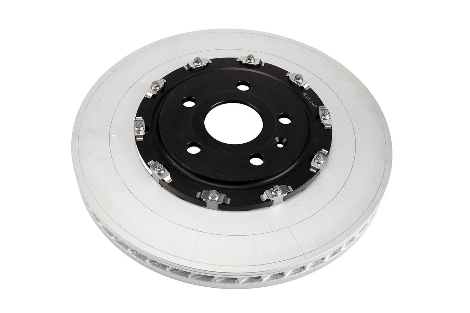 ACDelco 20795300 ACDelco GM Genuine Parts Disc Brake Rotors