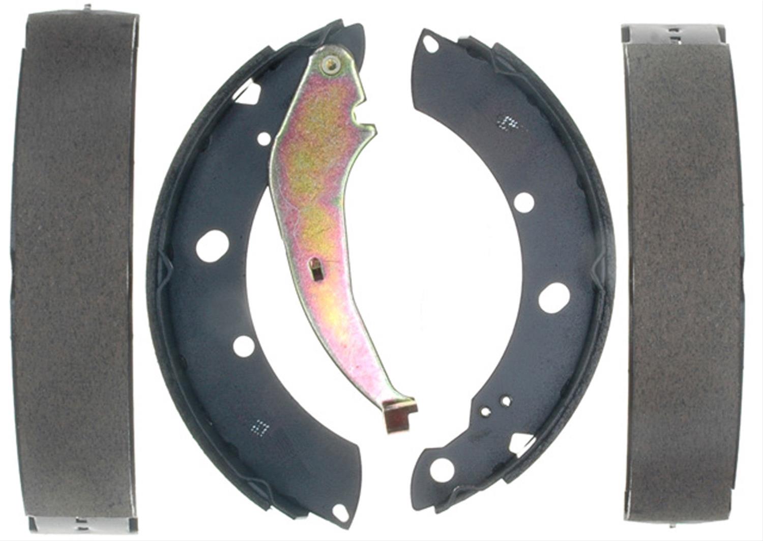 ACDelco 19241094 ACDelco Brake Shoes Summit Racing