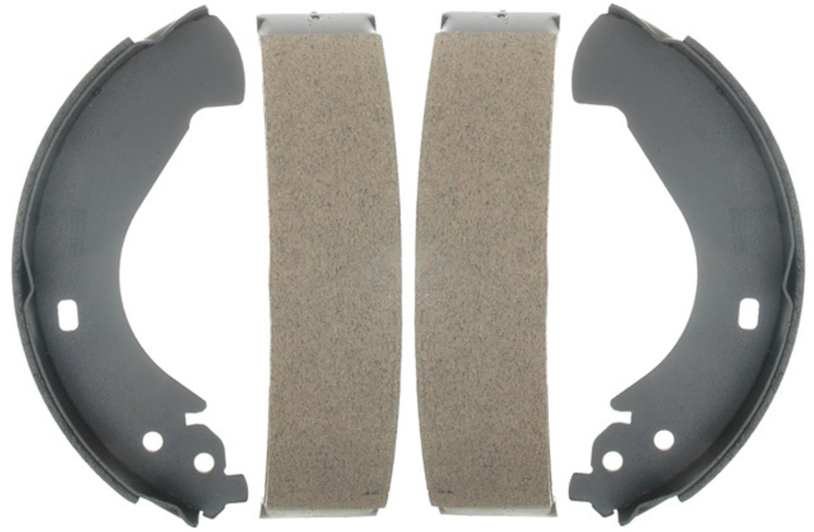 ACDelco 19165999 ACDelco Gold Brake Shoes Summit Racing