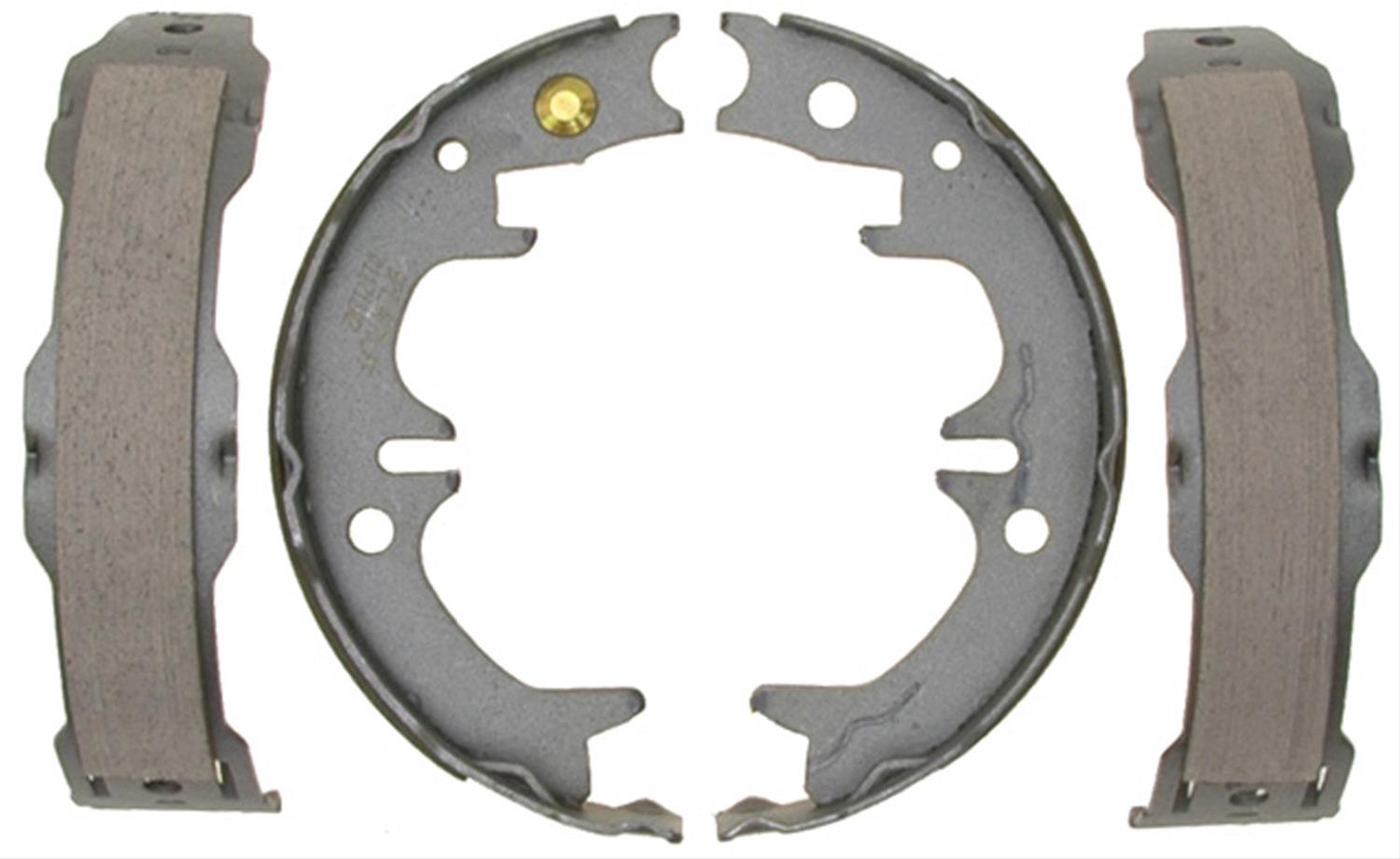 ACDelco 88879483 ACDelco Gold Brake Shoes | Summit Racing 