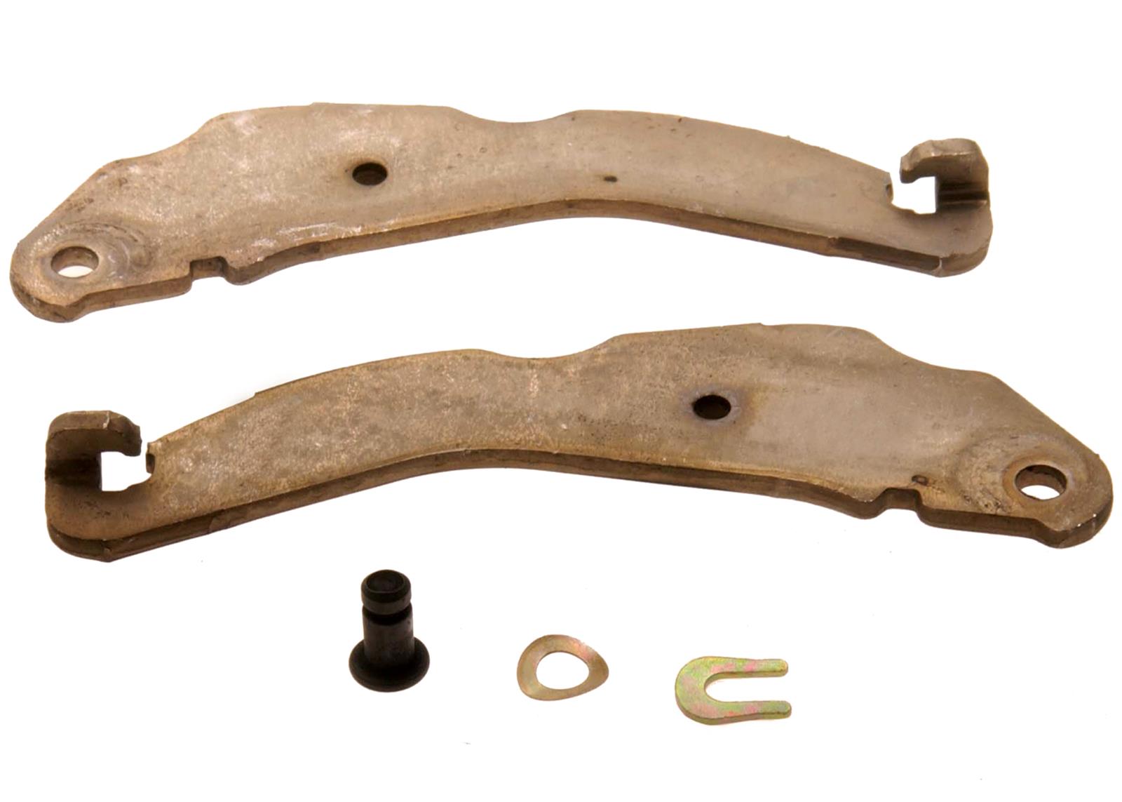 ACDelco 18017743 ACDelco Parking Brake Lever Kits Summit Racing