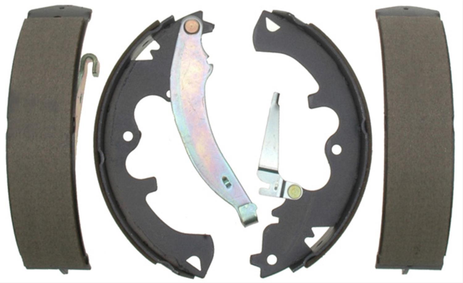 ACDelco 19313375 ACDelco Gold Brake Shoes | Summit Racing