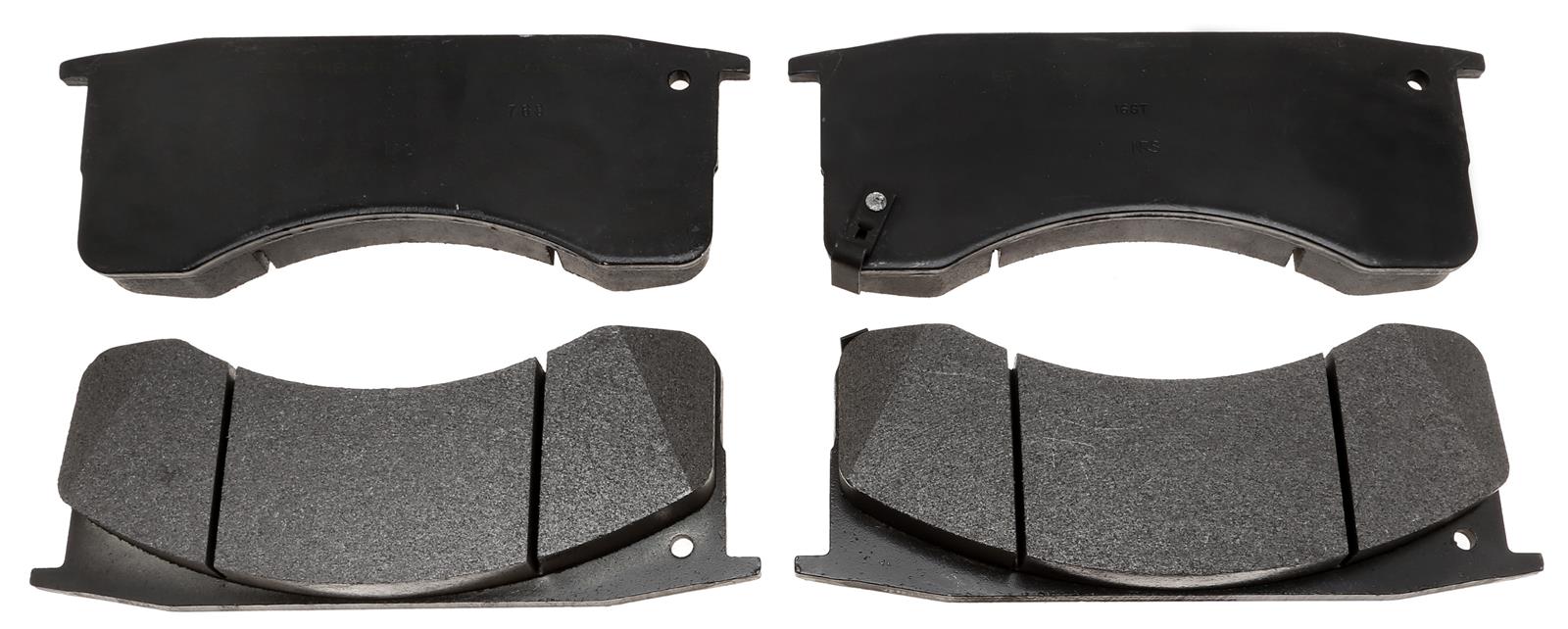 ACDelco 19137359 ACDelco Gold Semi-Metallic Brake Pads | Summit Racing