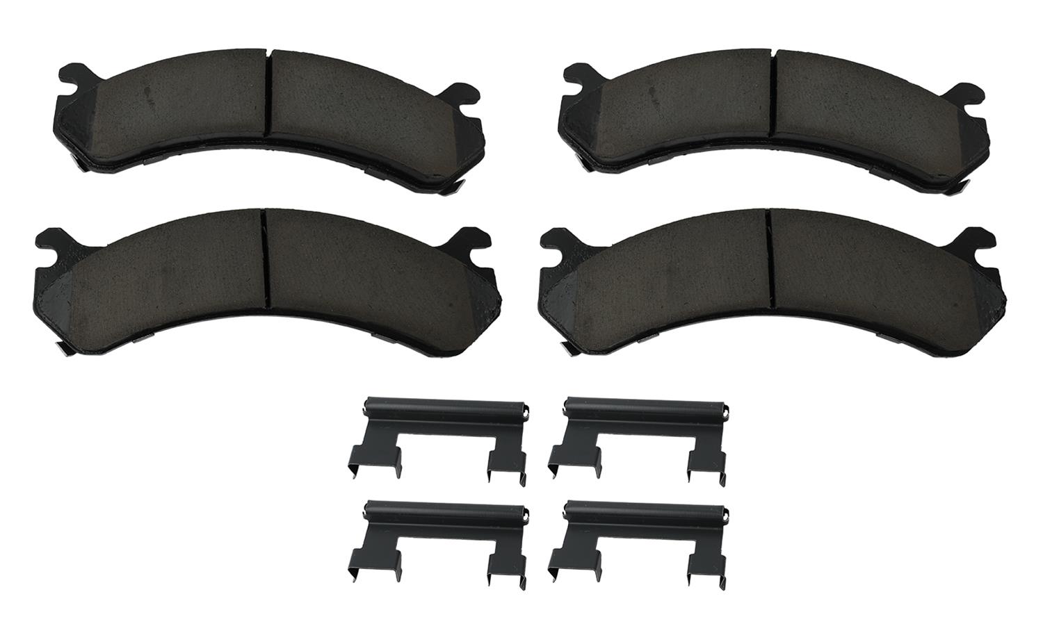 ACDelco 19428024 ACDelco Gold Ceramic Brake Pads Summit Racing