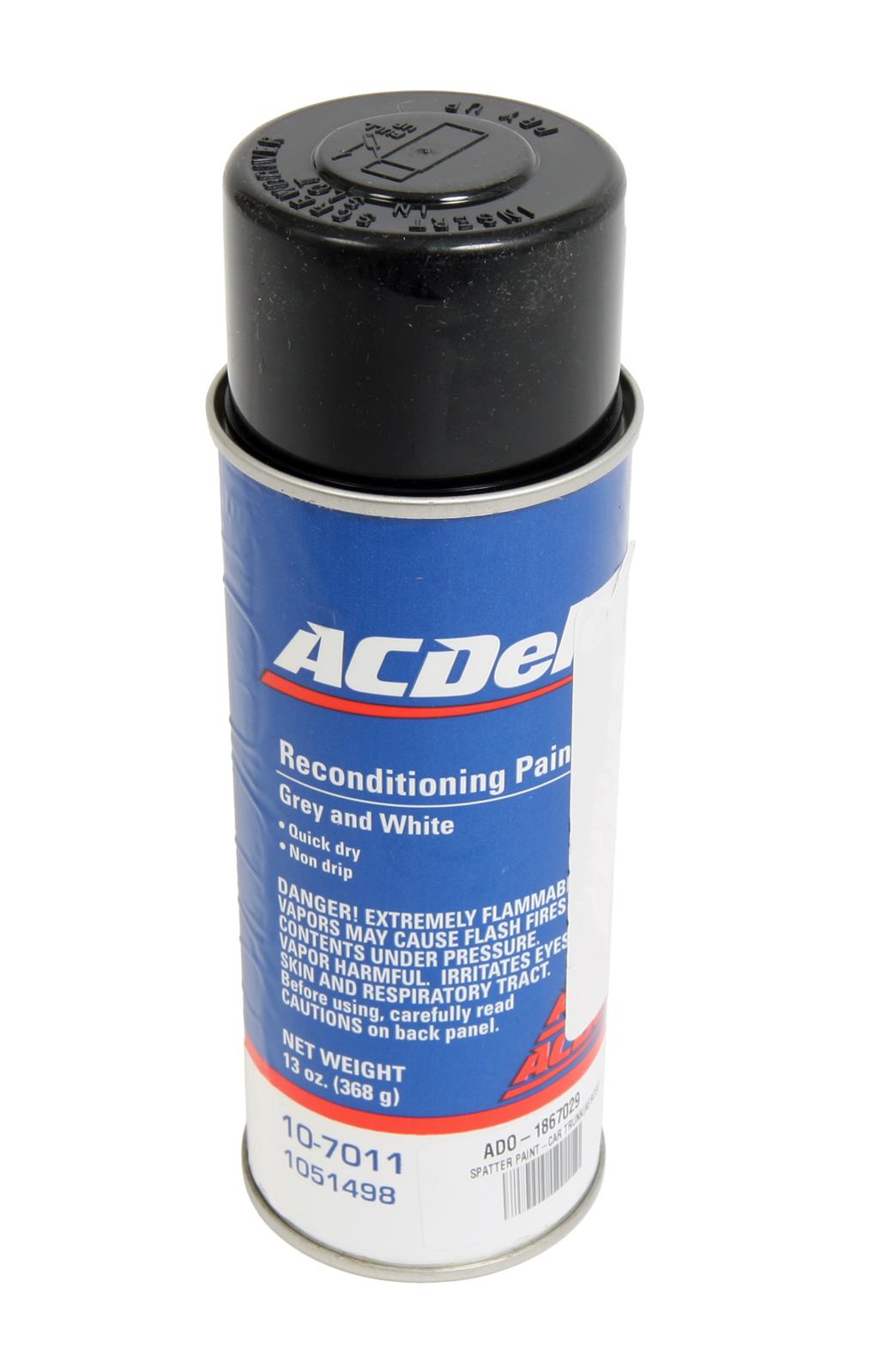 How To Use A Acdelco Paint Pen at Bonnie Cardenas blog