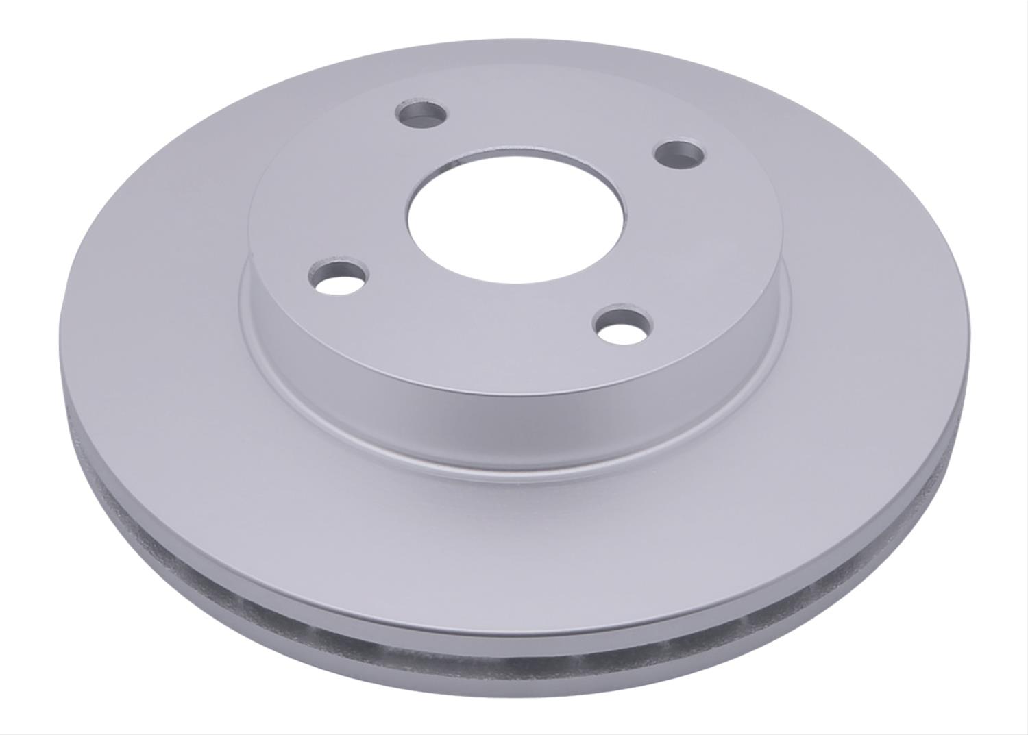 ACDelco 19327976 ACDelco Silver Coated Disc Brake Rotors | Summit 