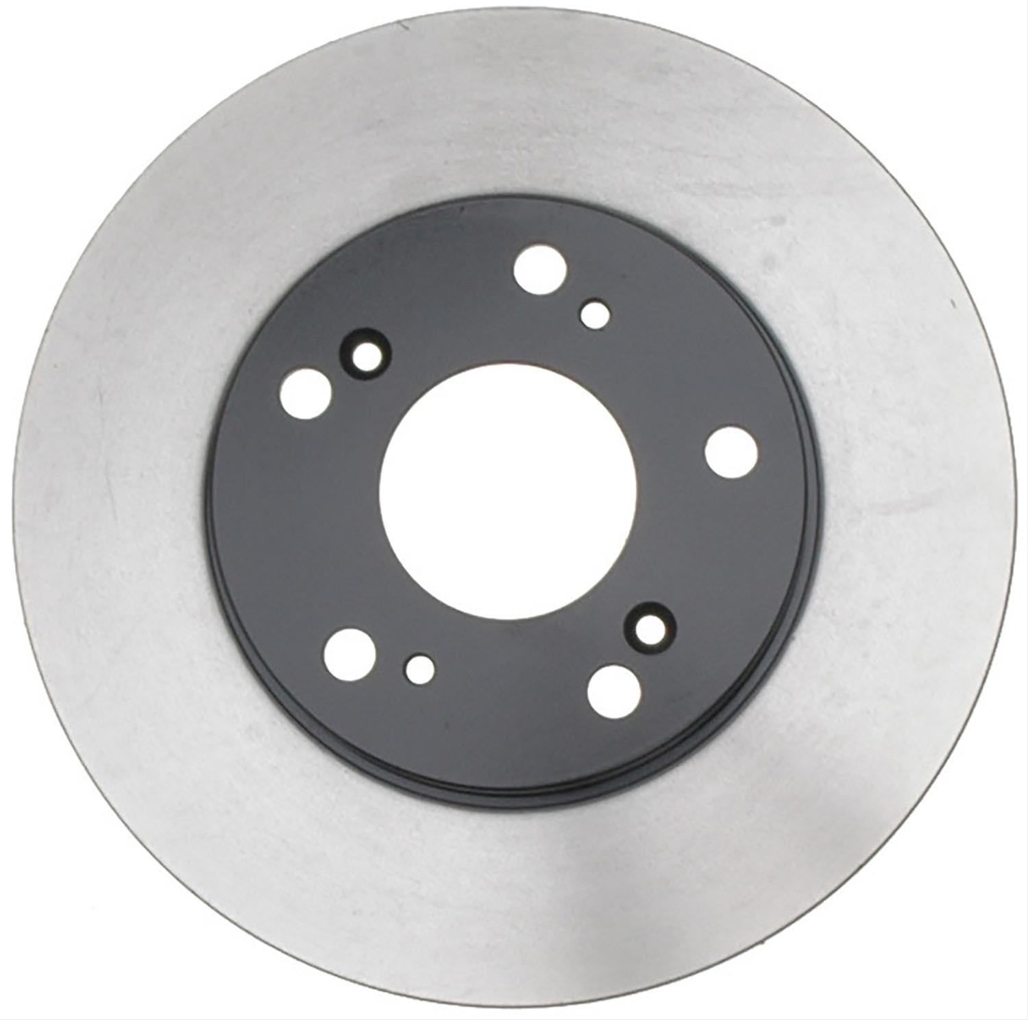 ACDelco 19327492 ACDelco Silver Coated Disc Brake Rotors | Summit 