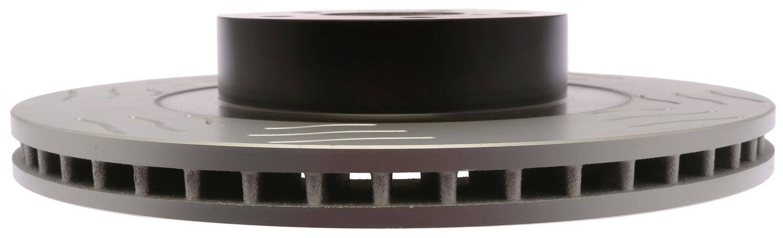 ACDelco 88875162 ACDelco Specialty Performance Brake Rotors 