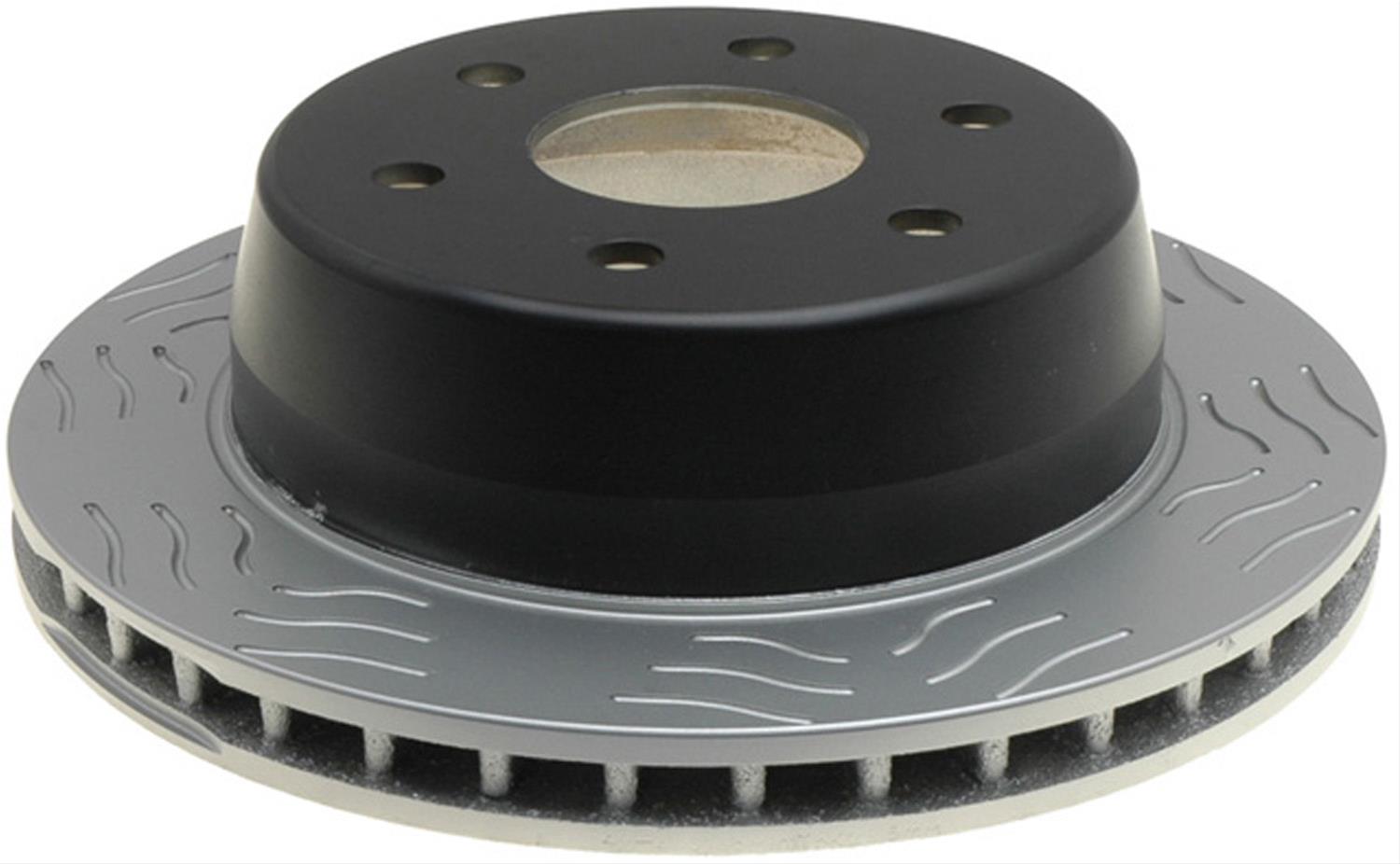 ACDelco 88875163 ACDelco Specialty Performance Brake Rotors Summit Racing