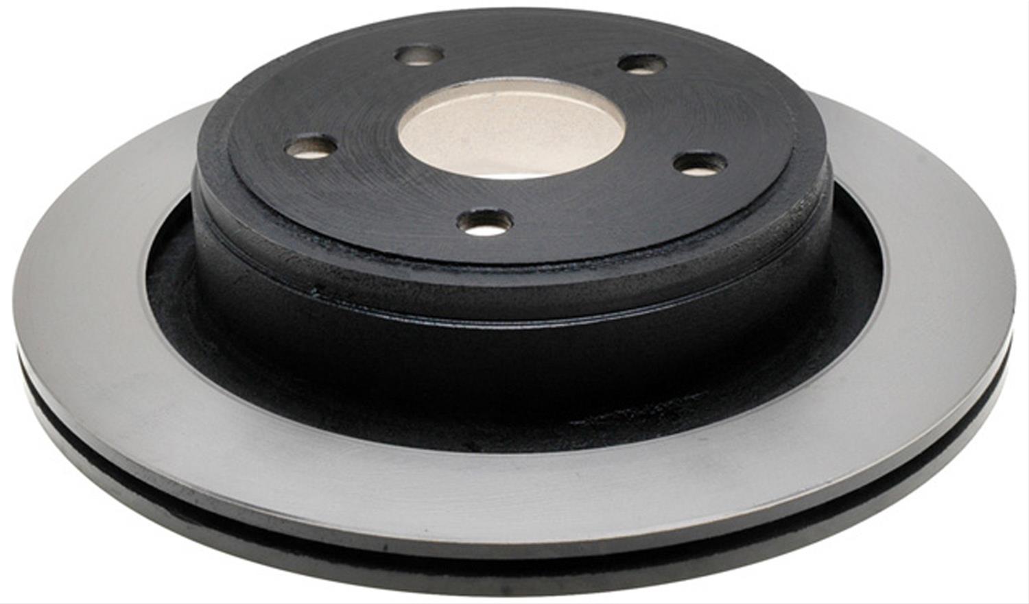 ACDelco 19175236 ACDelco Gold Disc Brake Rotors | Summit Racing