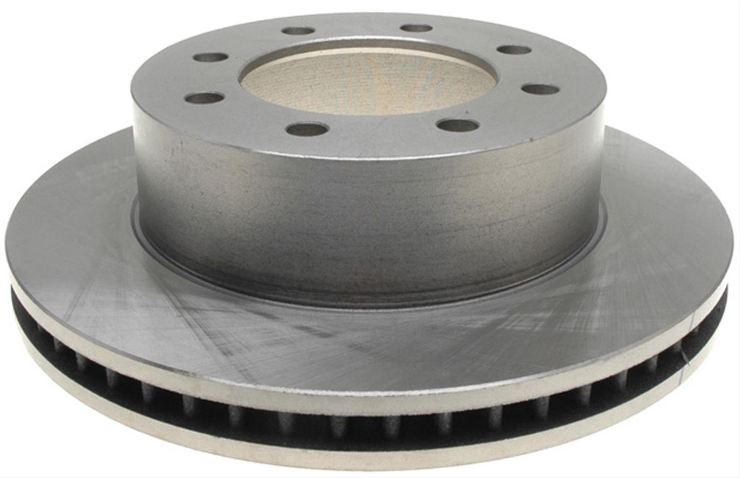 ACDelco 19261796 ACDelco Silver Non-Coated Brake Rotors | Summit