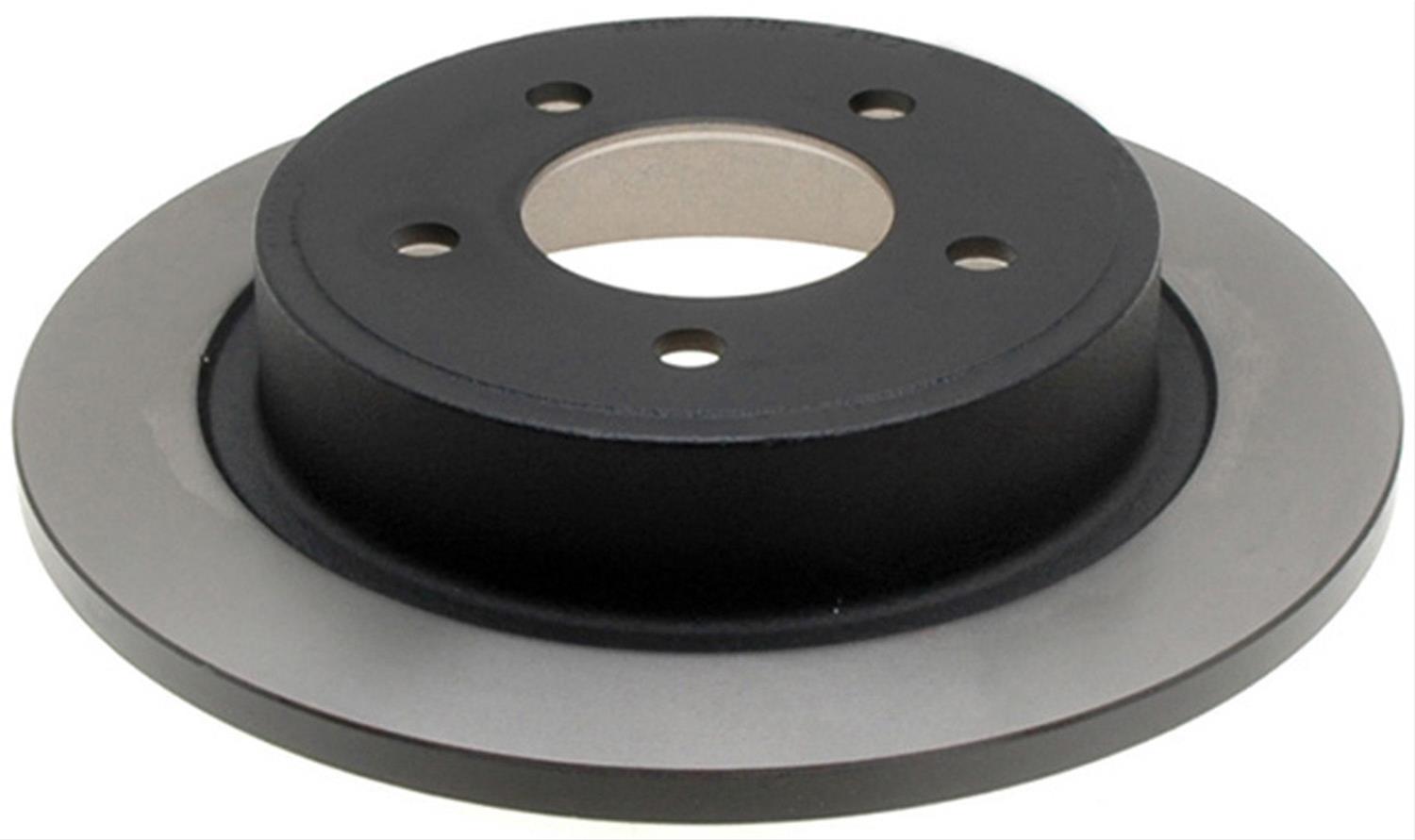 ACDelco 19175274 ACDelco Gold Disc Brake Rotors | Summit Racing