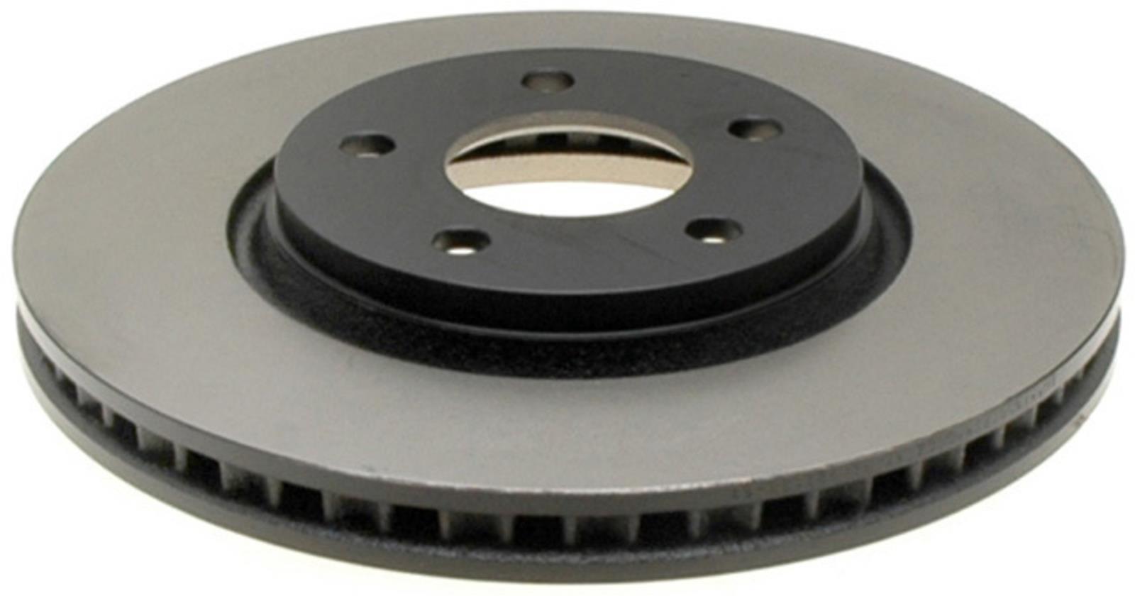 ACDelco 19175308 ACDelco Gold Disc Brake Rotors | Summit Racing