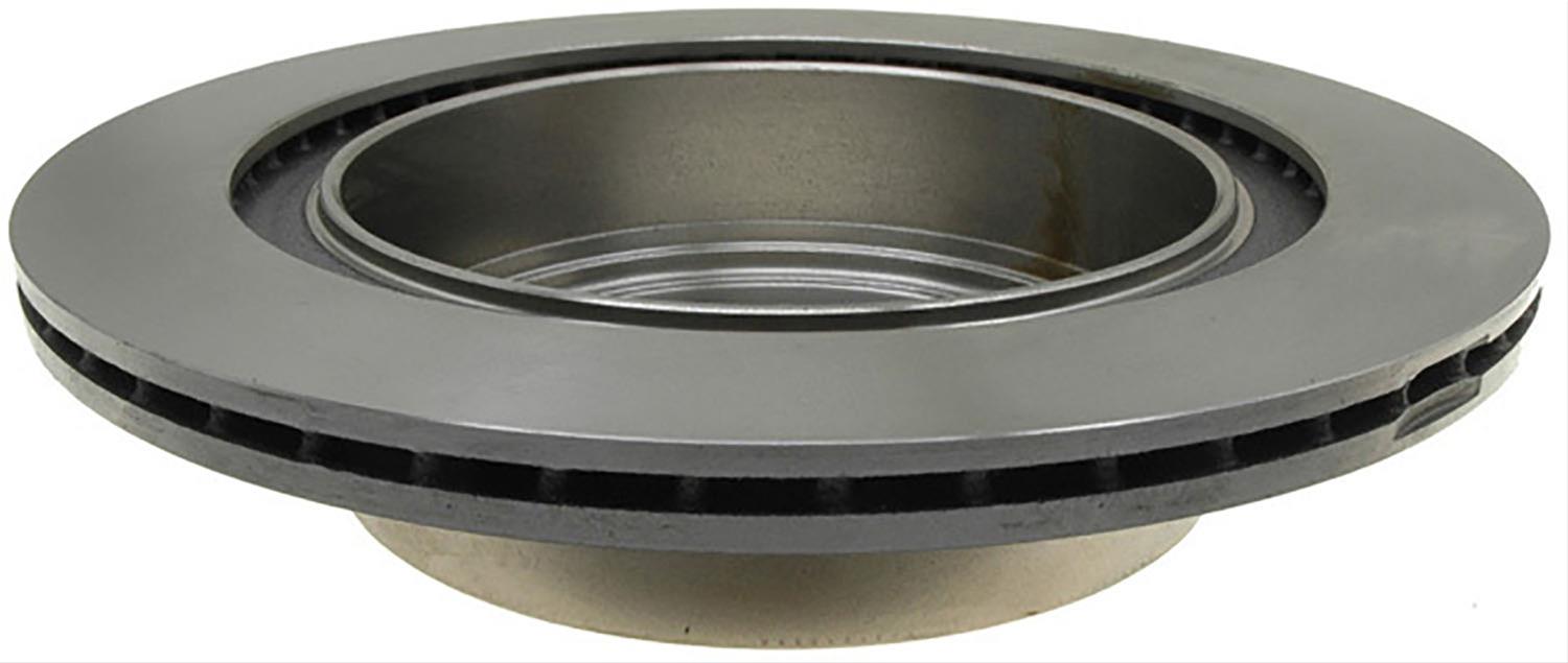 ACDelco 18A869AC - Coated Front Disc Brake Rotor