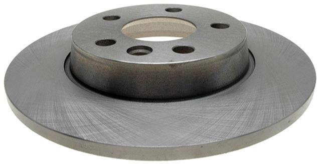 ACDelco 19285718 ACDelco Silver Non-Coated Brake Rotors | Summit  