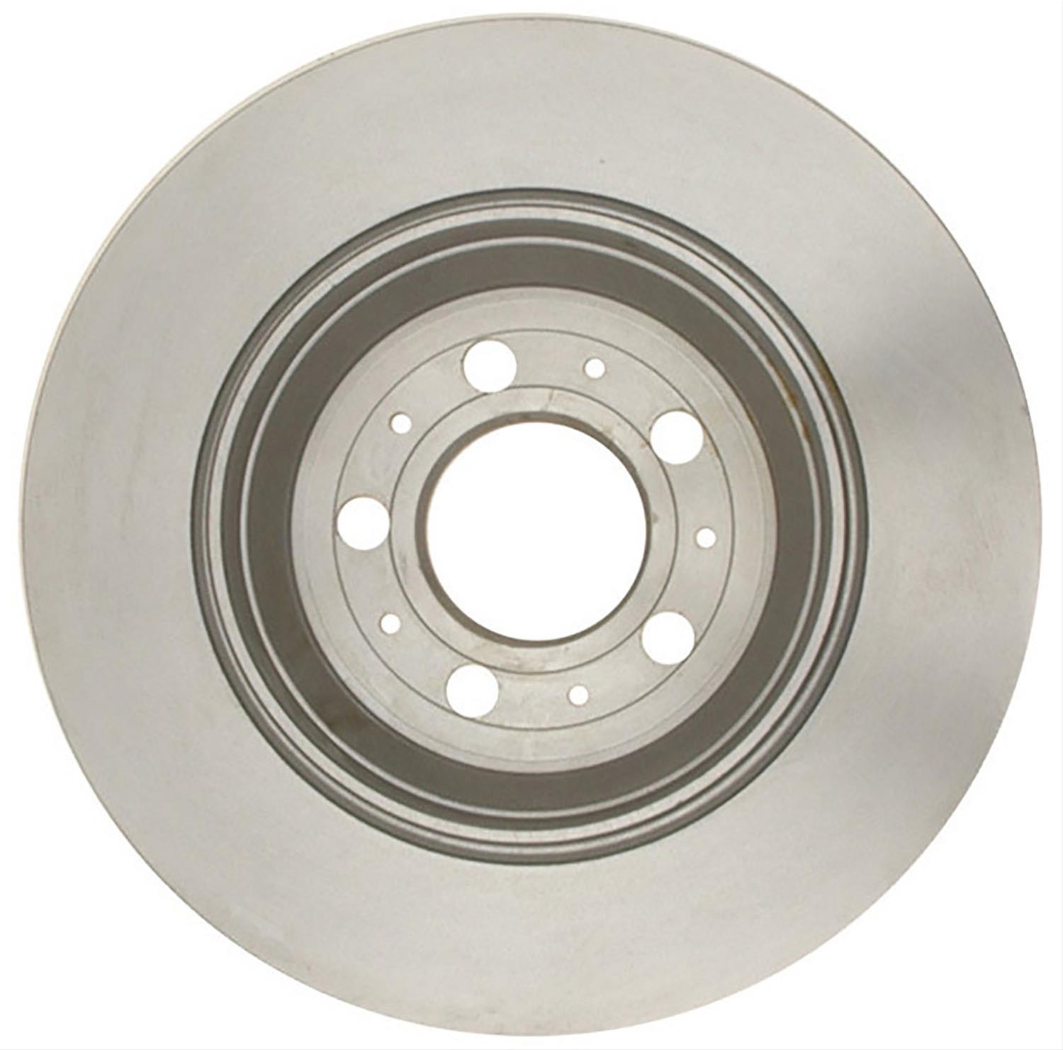 ACDelco Advantage Disc Brake Rotor 18A1685AC - View #6