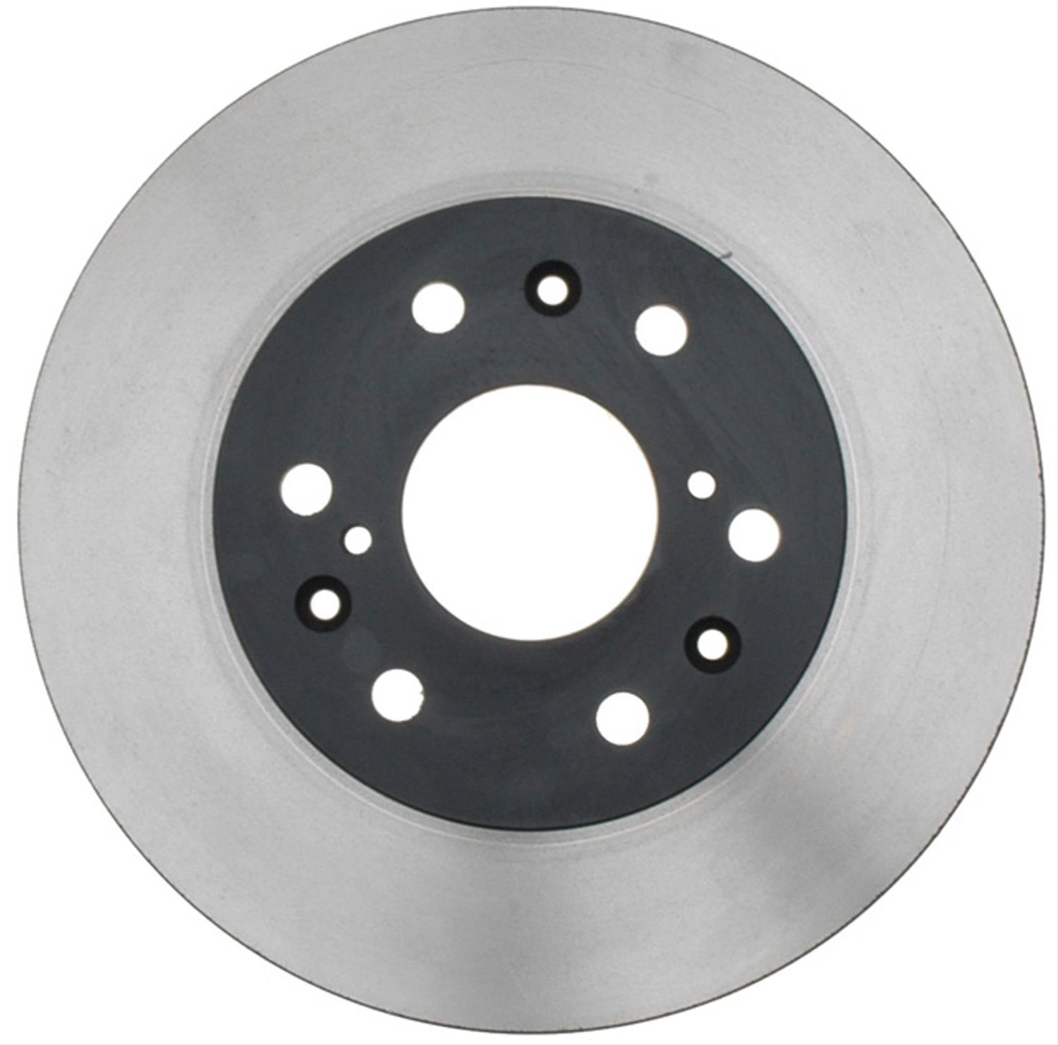 ACDelco Front Brake Rotor 18A2680A | O'Reilly Auto Parts