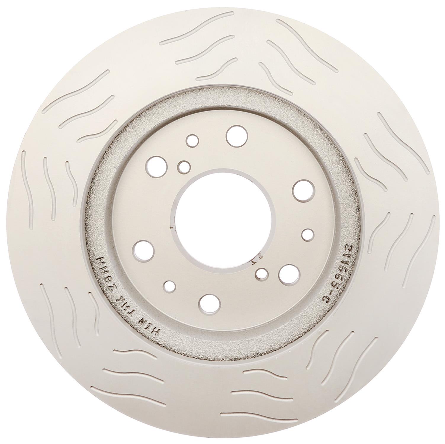 ACDelco Specialty Performance Brake Rotors
