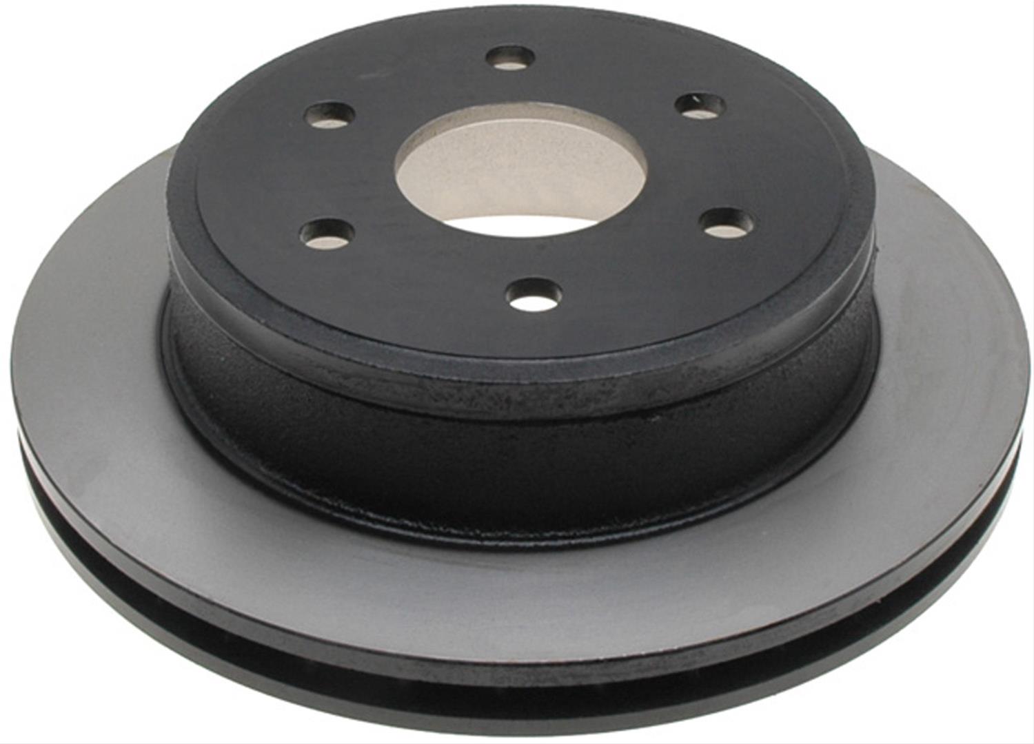 ACDelco 19175344 ACDelco Gold Disc Brake Rotors | Summit Racing