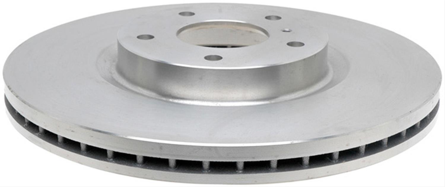 ACDelco Silver Disc Brake Rotor 18A81766A - View #8