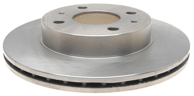 ACDelco 19294164 ACDelco Silver Non-Coated Brake Rotors | Summit 