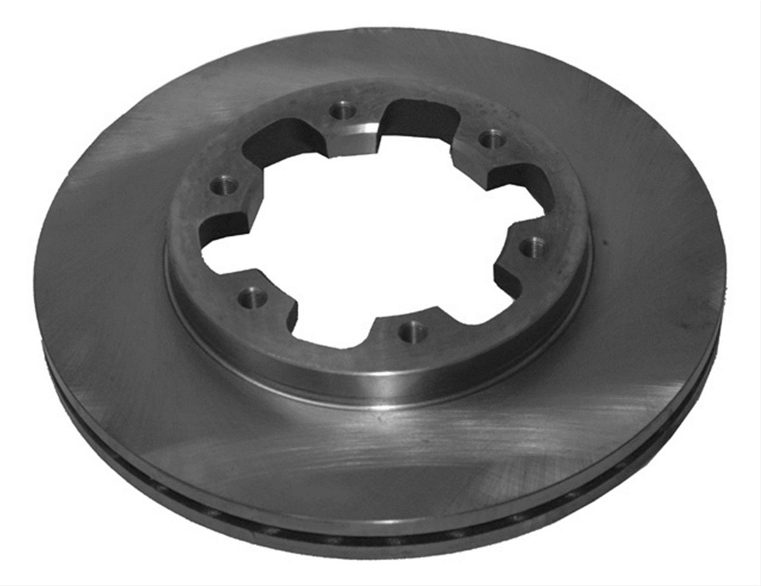 ACDelco 18027826 ACDelco Gold Disc Brake Rotors | Summit Racing