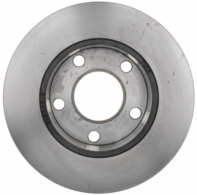 ACDelco Gold 18A2822 Font Disc Bake Oto