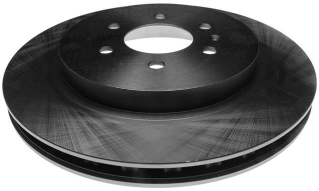 ACDelco 19241839 ACDelco Silver Non-Coated Brake Rotors | Summit 