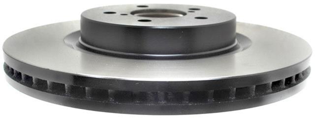 ACDelco 19288474 ACDelco Silver Non-Coated Brake Rotors | Summit  