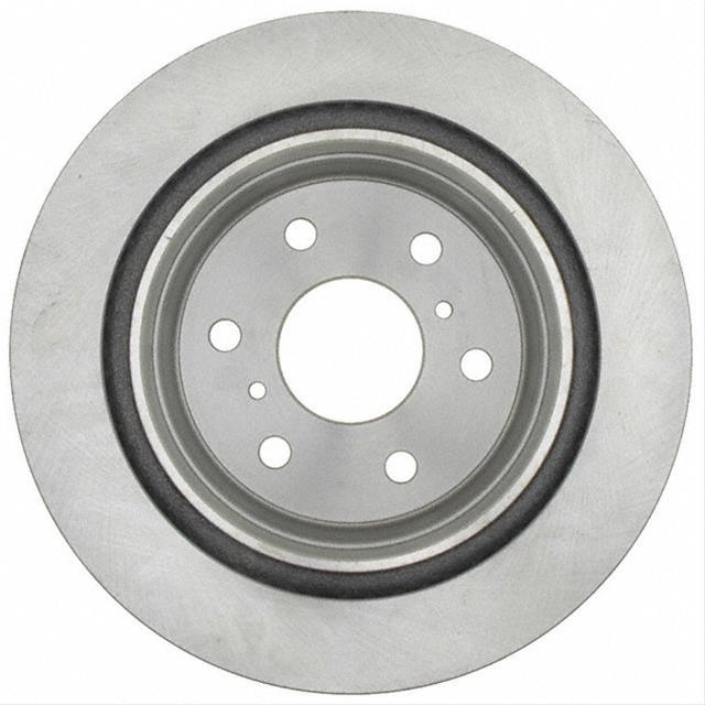 Disc Brake Rotor ACDelco Silver 18A885A Front - Reliable Performance & Cool Running Acdelco Silver 18a885a Front Disc Brake Rotor Bolts - View #10