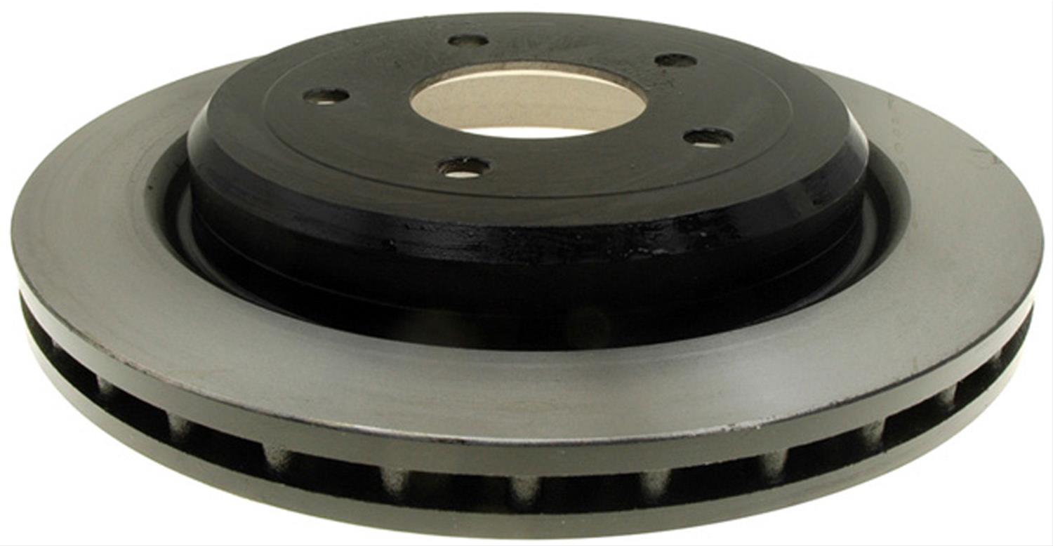 ACDelco 19286285 ACDelco Gold Disc Brake Rotors | Summit Racing
