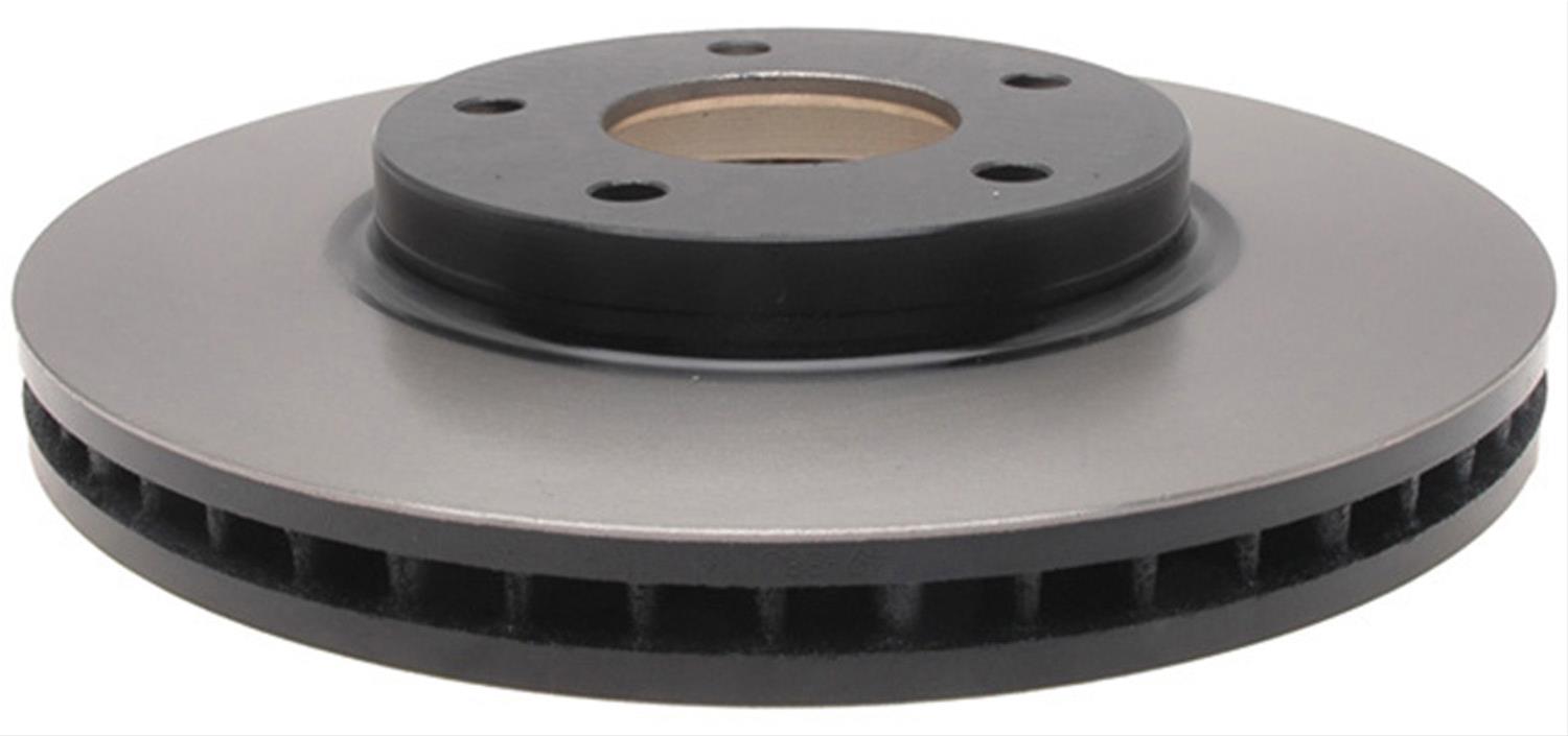 ACDelco 19183615 ACDelco Gold Disc Brake Rotors | Summit Racing
