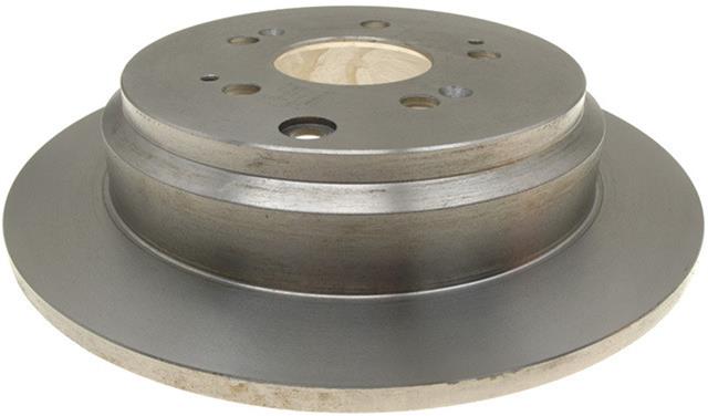ACDelco 19294173 ACDelco Silver Non-Coated Brake Rotors | Summit 