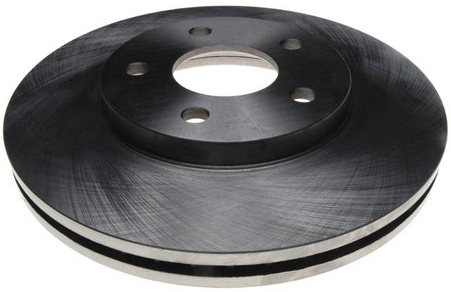 ACDelco 19241846 ACDelco Silver Non-Coated Brake Rotors | Summit  