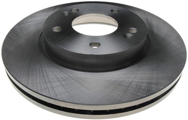 ACDelco 19264975 ACDelco Silver Non-Coated Brake Rotors | Summit 