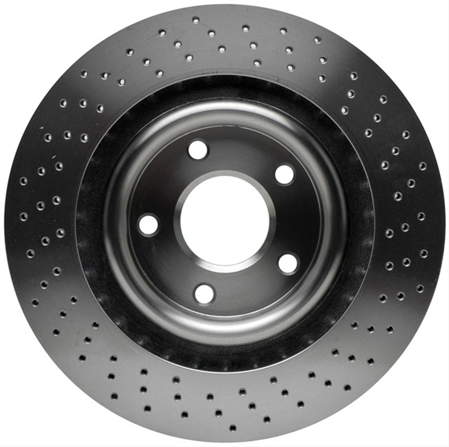 ACDelco 19203421 ACDelco Gold Disc Brake Rotors | Summit Racing
