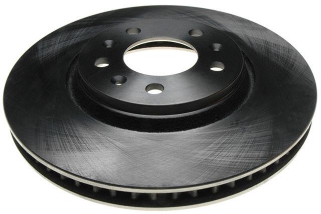 ACDelco 19255500 ACDelco Silver Non-Coated Brake Rotors | Summit 