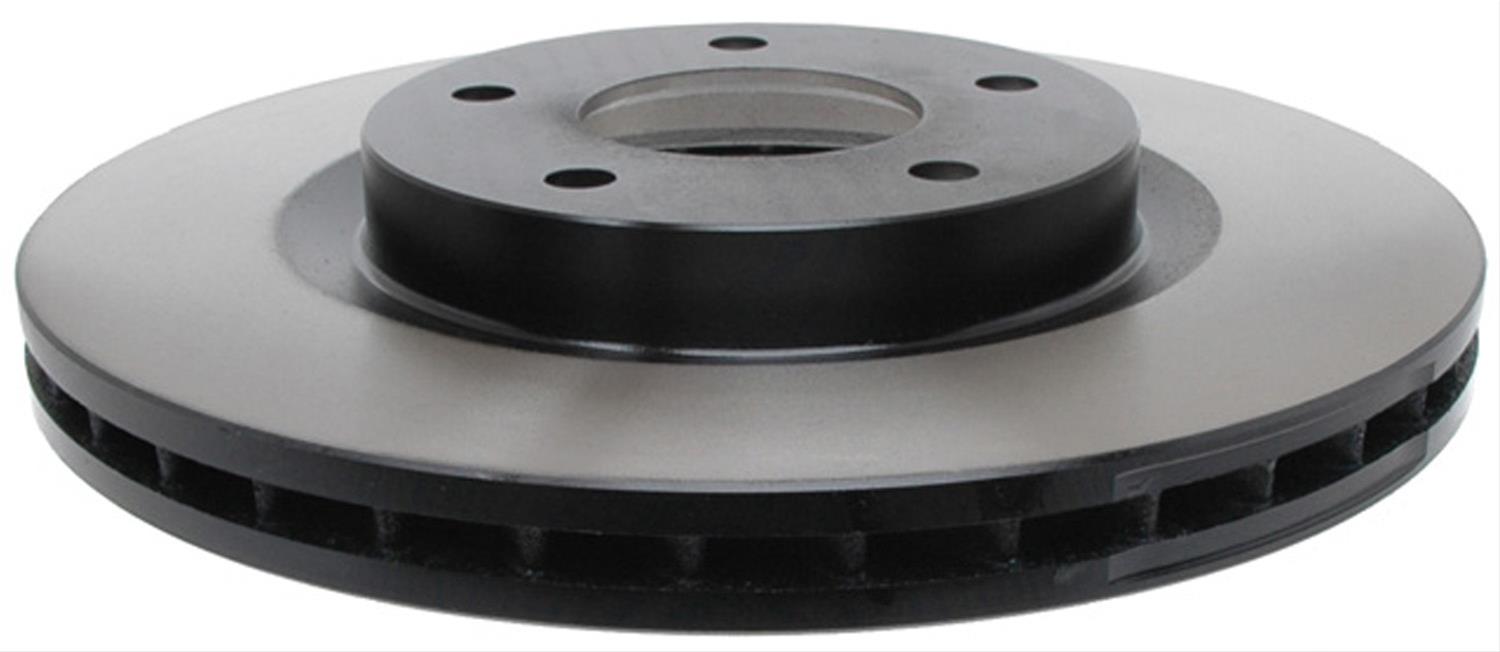 ACDelco 19203438 ACDelco Gold Disc Brake Rotors | Summit Racing