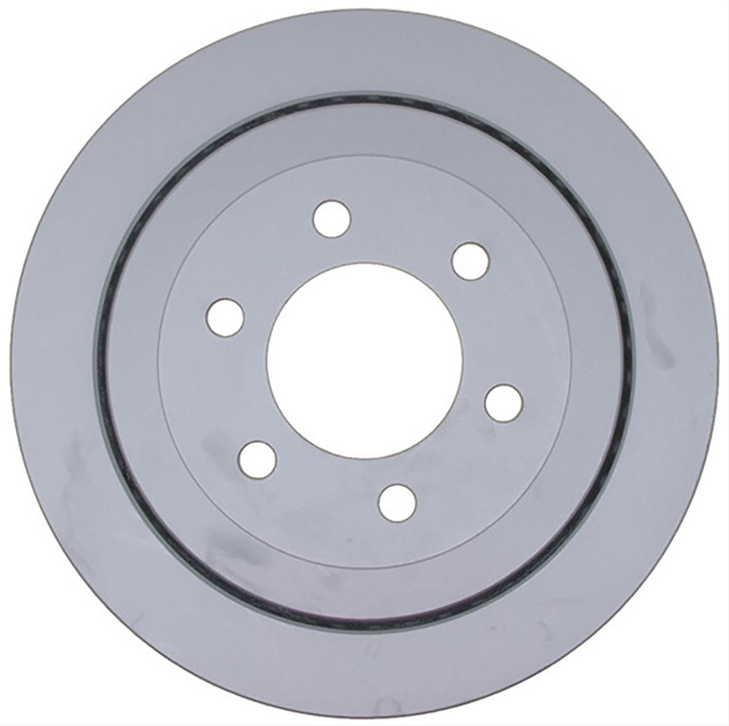 ACDelco 19310740 ACDelco Specialty Performance Brake Rotors | Summit Racing